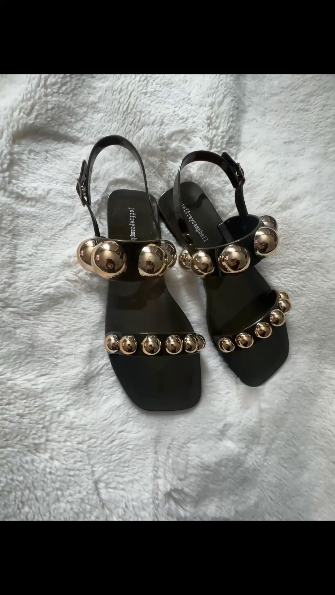 Love these embellished jellies.
Under $60, super comfortable.
They come in other colors too.

Shoes, sandals, resort wear, vacation, beach, spring.

#LTKTravel #LTKSpringSale #LTKSwim
