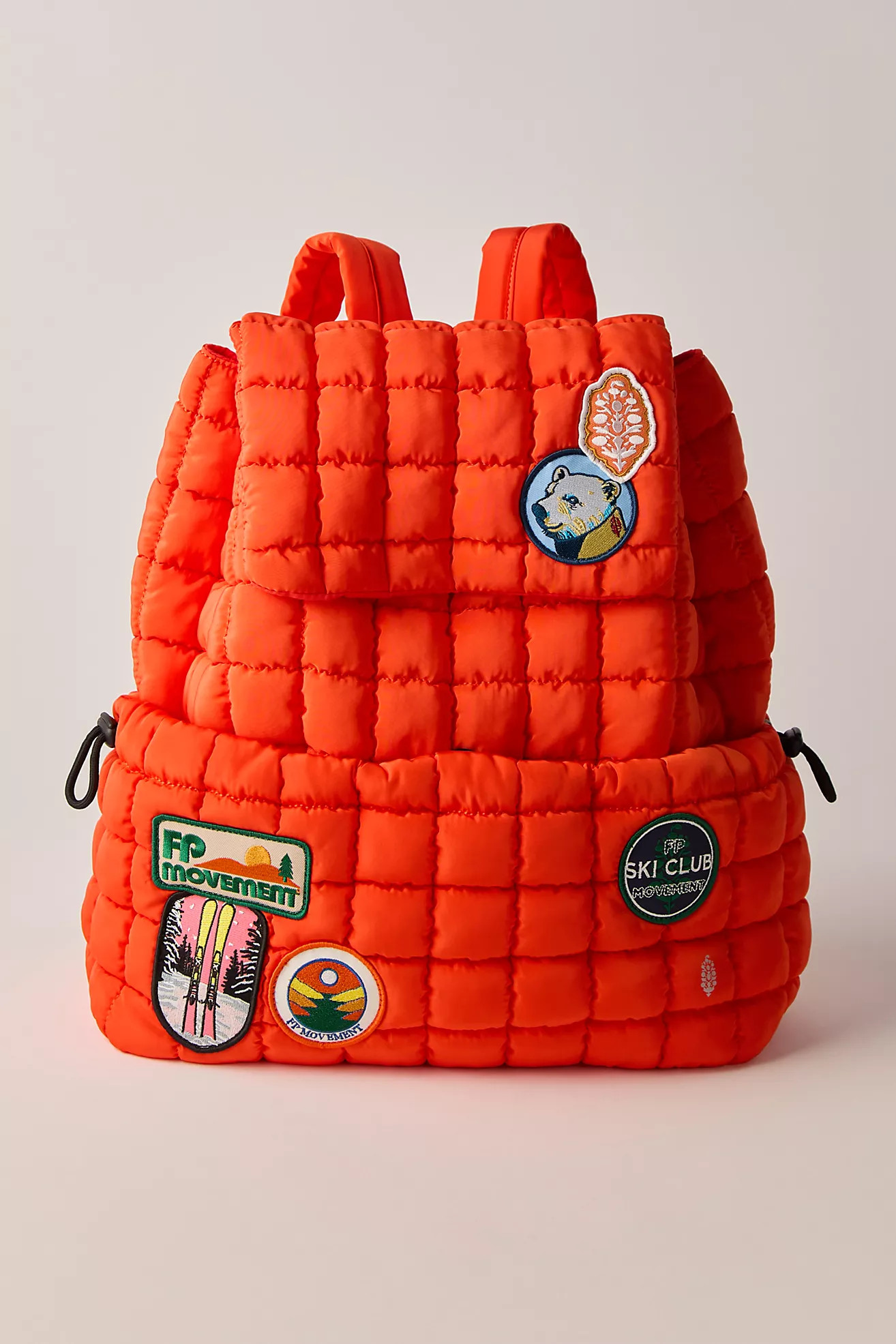 Quilted Patch Hiker Backpack | Free People (Global - UK&FR Excluded)