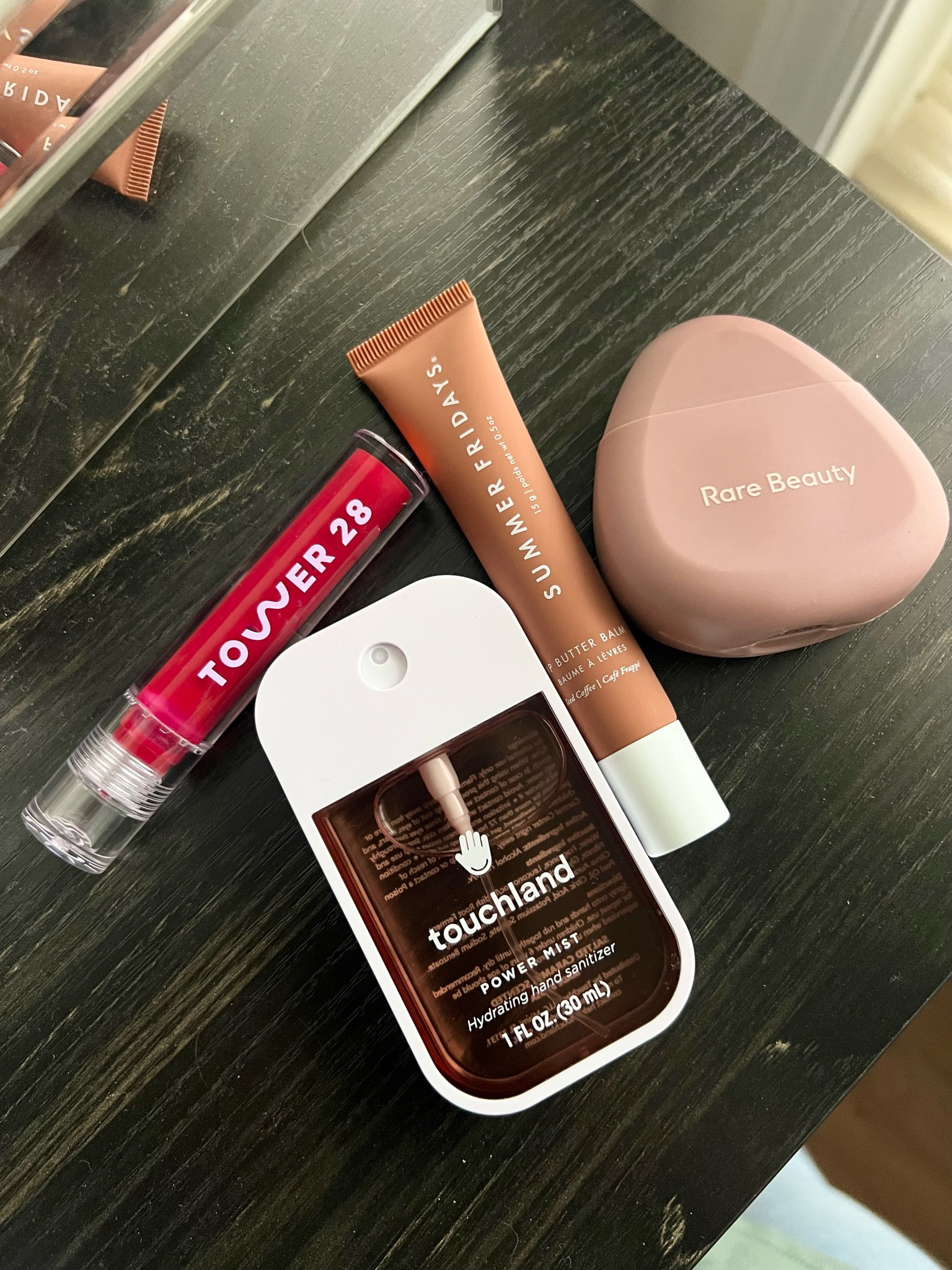 Sephora make up summer Fridays rare Nehru tower 28 touchland 

#LTKBeauty #LTKTravel #LTKFindsUnder50