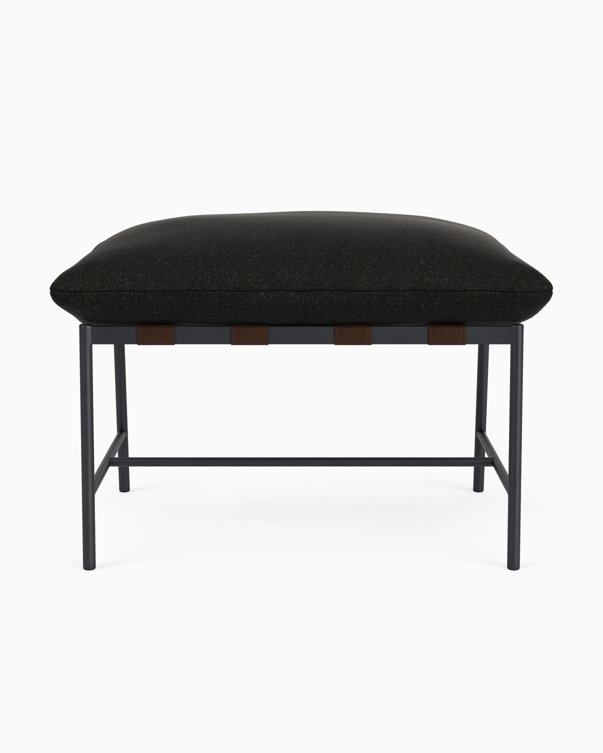 Vail Ottoman | Denver Modern