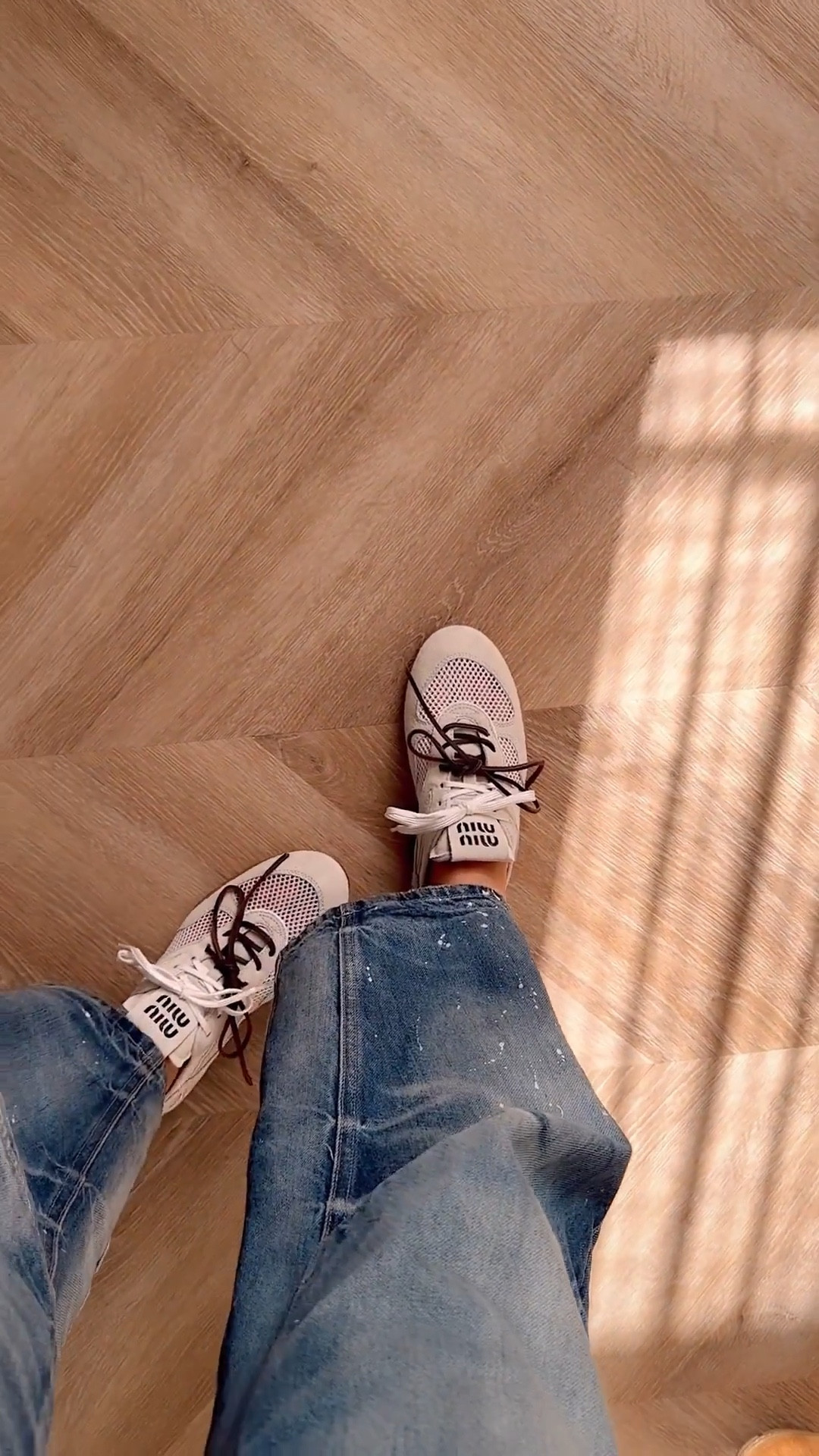 The IT sneakers of 2026✨🔥
Size up half. 



#LTKootd #LTKNYFW #LTKValentine