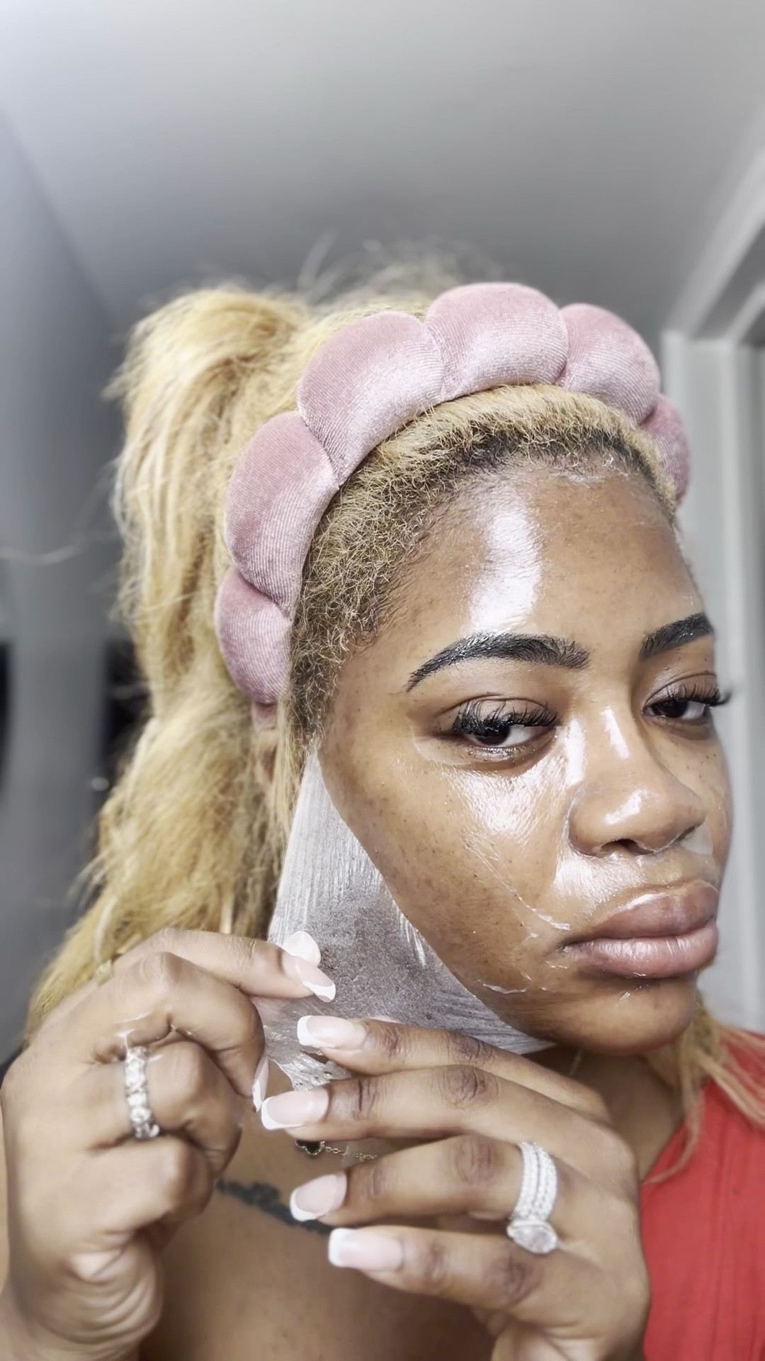 Collagen Mask for tighter brighter skin 

Memorial dal sale happening now on Amazon 

#LTKFindsUnder50 #LTKSaleAlert #LTKBeauty