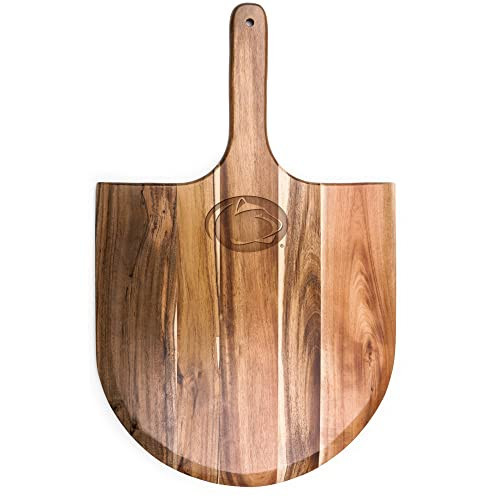 NCAA Penn State Nittany Lions Acacia Wood Pizza Peel - Serving Pizza Paddle - Bread Peel | Amazon (US)