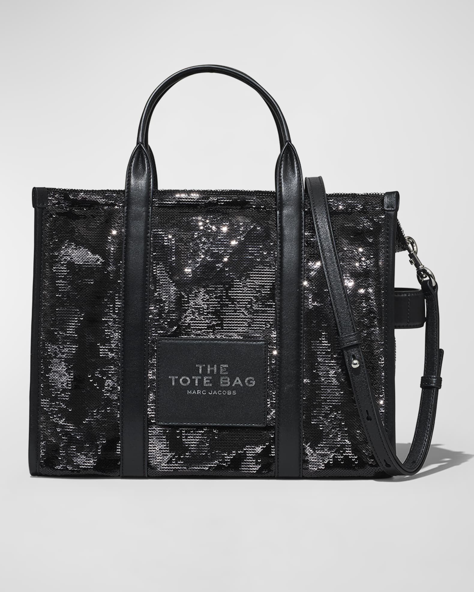 The Sequin Medium Tote Bag | Neiman Marcus
