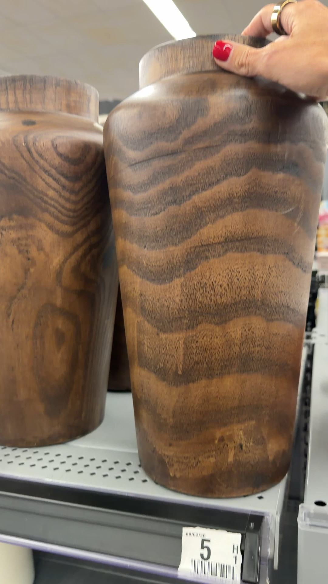 These vases look amazing and the price is even better

#LTKdayinmylife #LTKOver40 #LTKHome