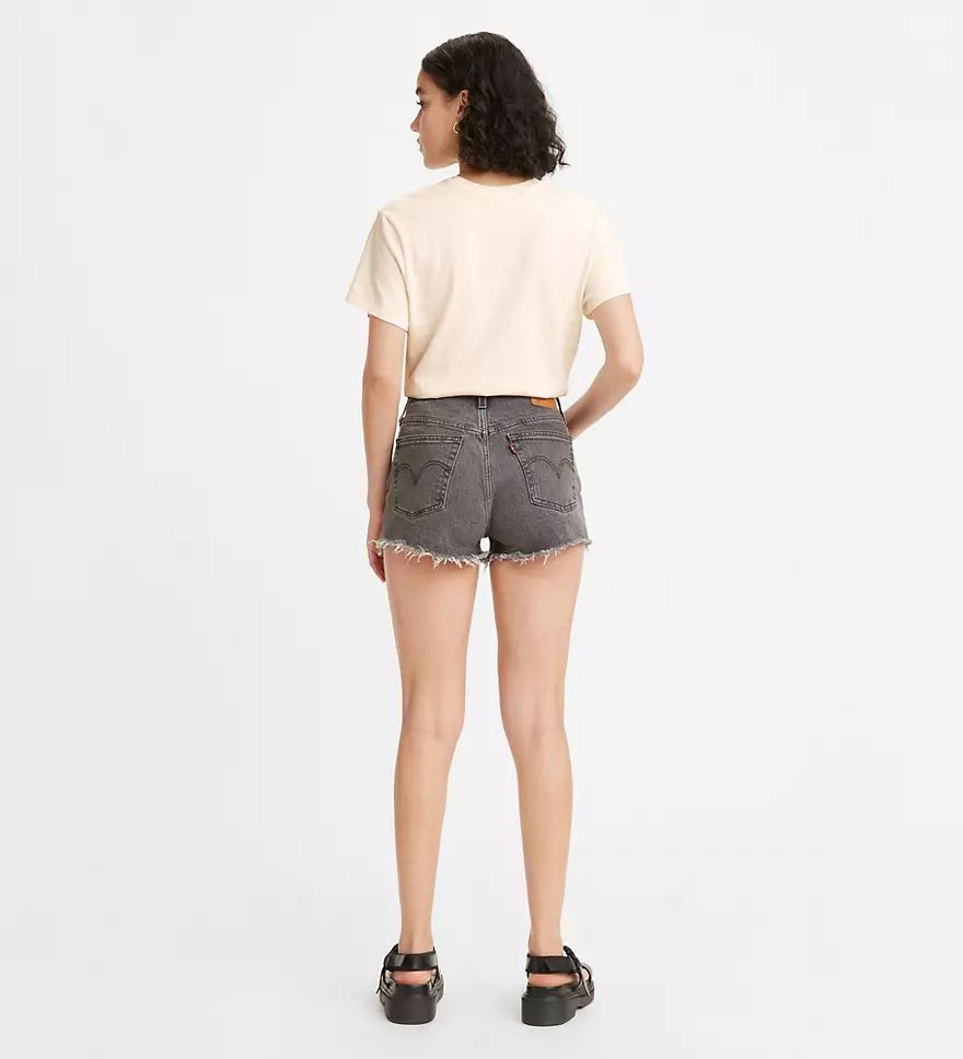 501® Original Fit High Rise Women's Shorts | LEVI'S (US)