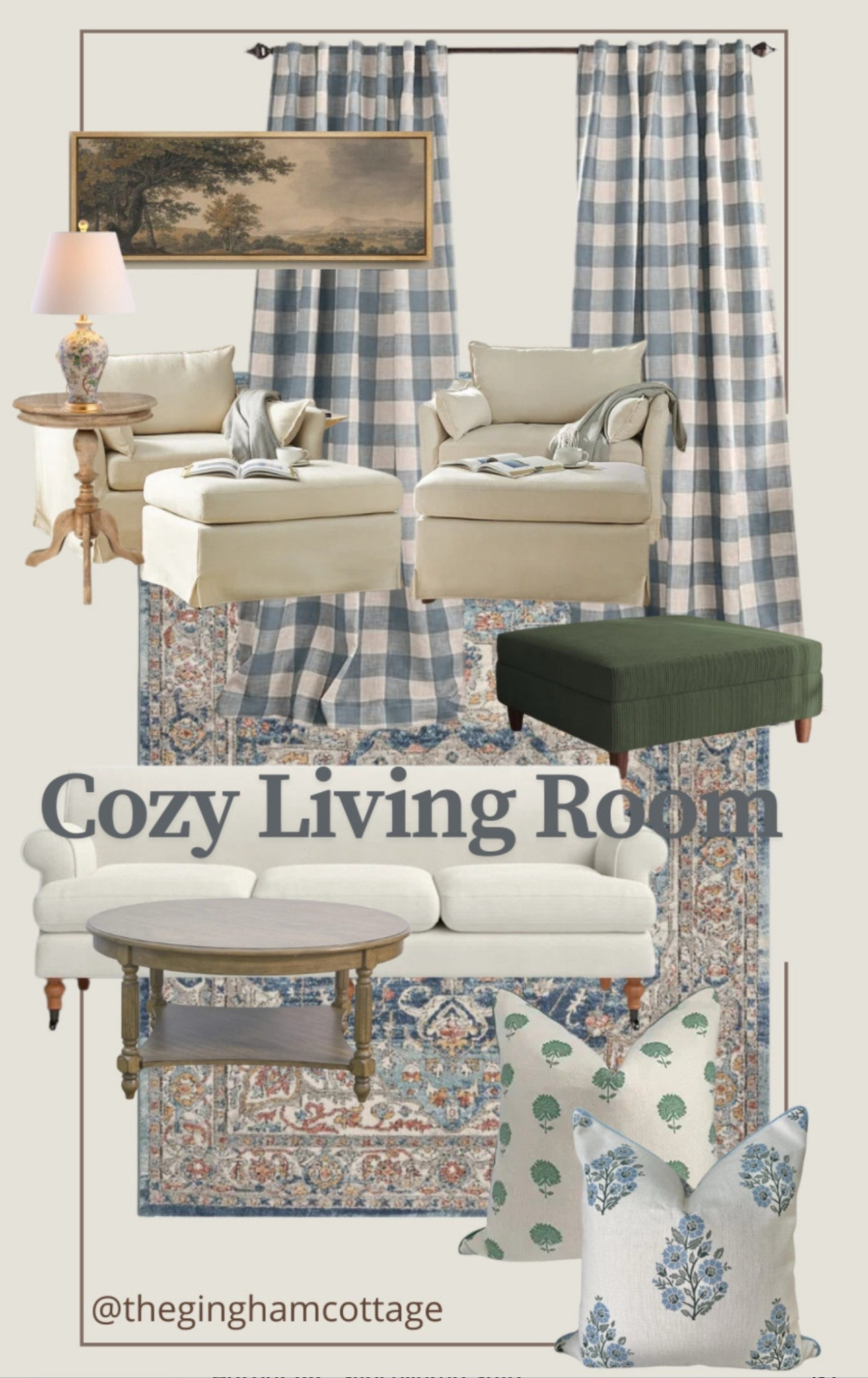 Ready to fall back in love with your living room? I’ve got you 🛋️ #livingroom #livingroomdecor 

#LTKHome