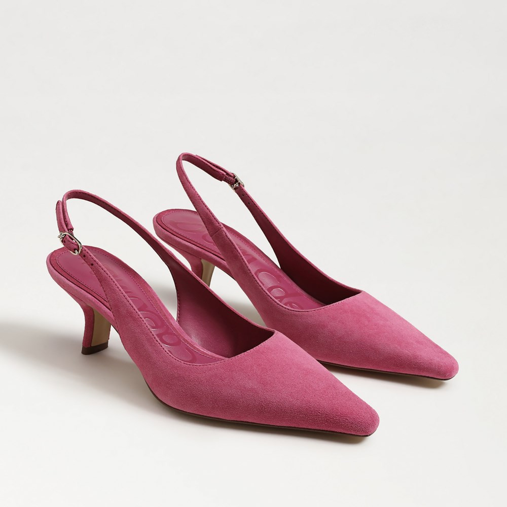 Bianka Slingback Pump | Sam Edelman