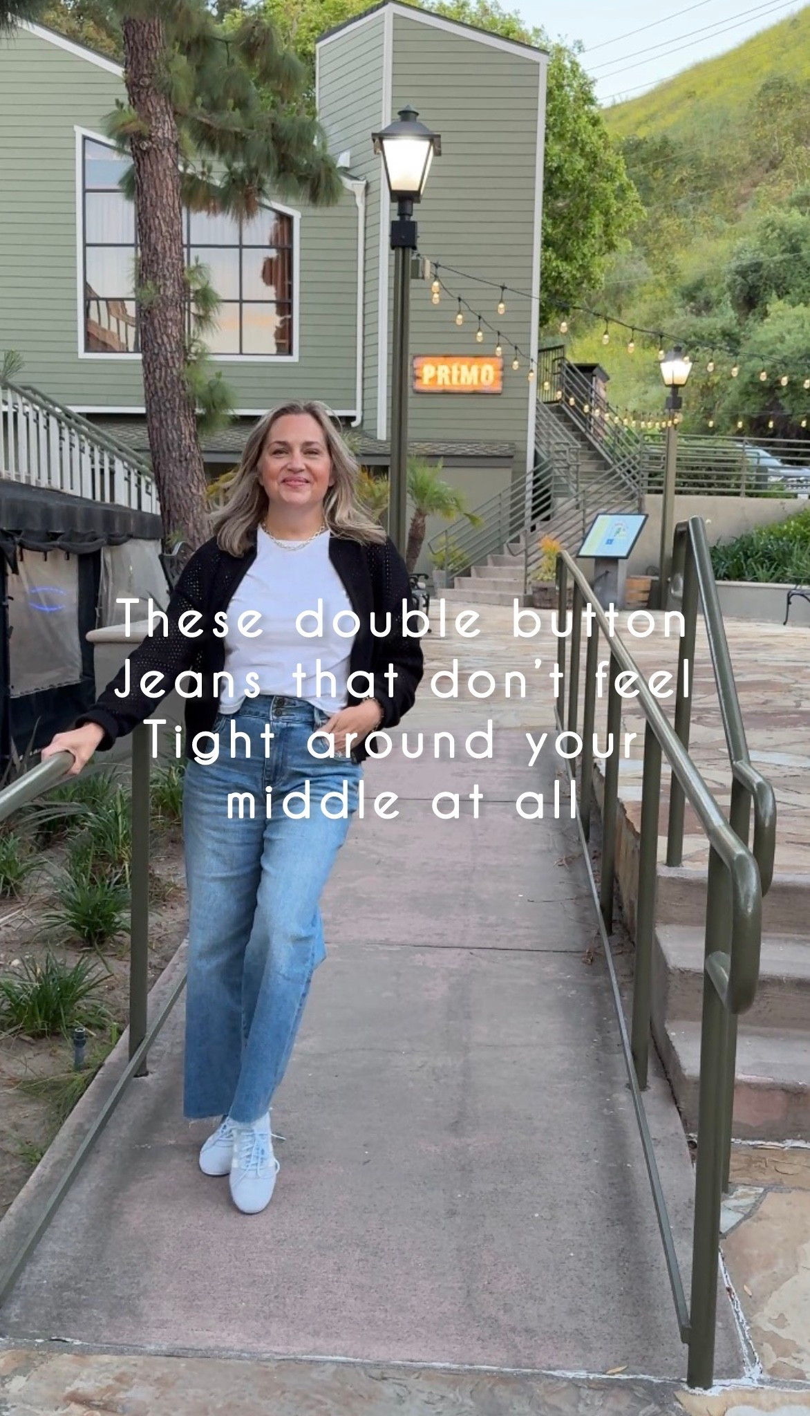 When you find the right pair of jeans, no matter what kind of hormonal belly you’re dealing with you will feel comfortable wearing them again! 

#LTKdayinmylife #LTKSaleAlert #LTKOver40