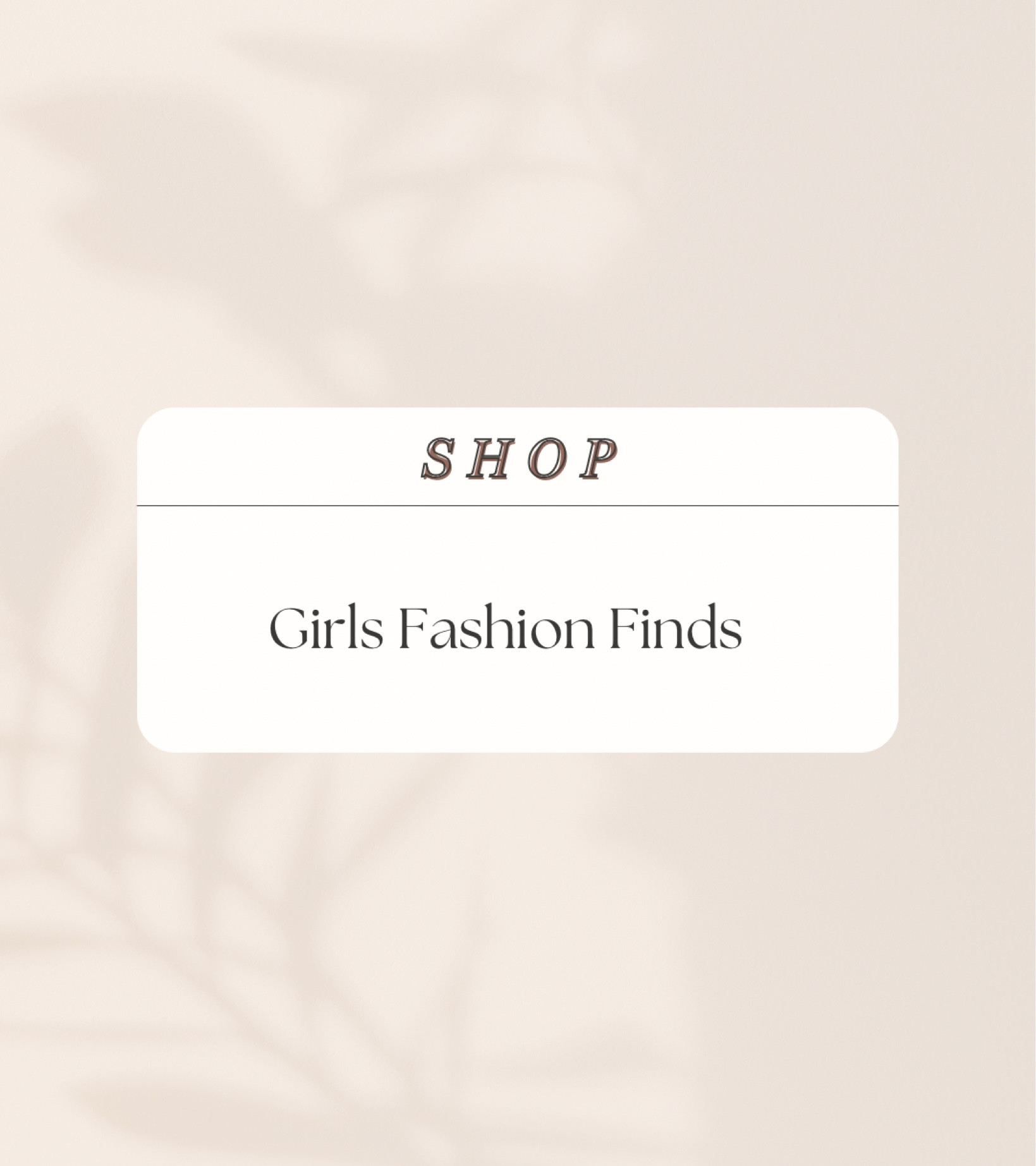 Girls preteen, elementary fashion outfit finds! Affordable, Target, Walmart, top brands. 

#LTKfamily #LTKFind #LTKkids