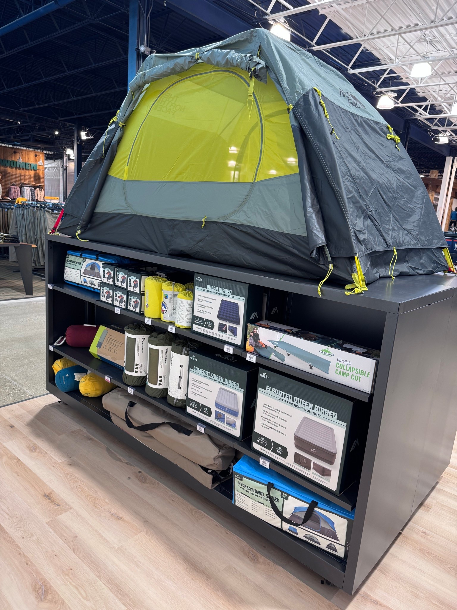 Found a few camping must-haves worth adding to your next outdoor getaway — waterproof, easy setup, and glamping-ready!

#Outdoor #CampingEssentials #GlampingVibes #TentGoals #xoJalonda

#LTKHoliday #LTKTravel