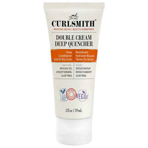 Mini Double Hair Cream Deep Conditioner | Sephora (US)
