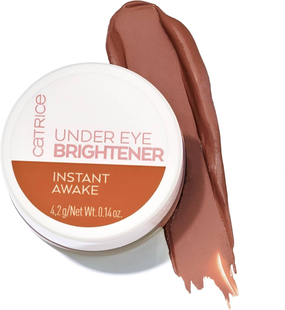 Catrice | Under Eye Brightener | Conceal & Brighten Dark Circles | With Hyaluronic Acid & Shea Bu... | Amazon (US)