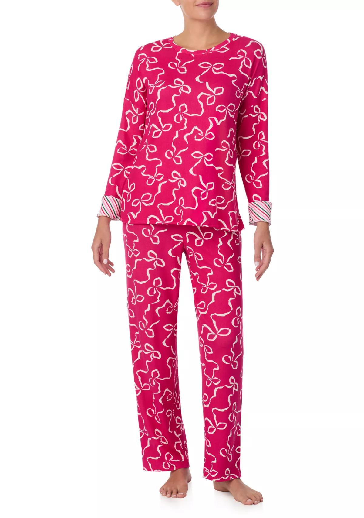 Women's Knit Pajama Set | Belk