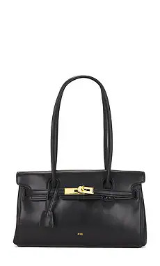 JW PEI Yara Shoulder Bag in Black from Revolve.com | Revolve Clothing (Global)