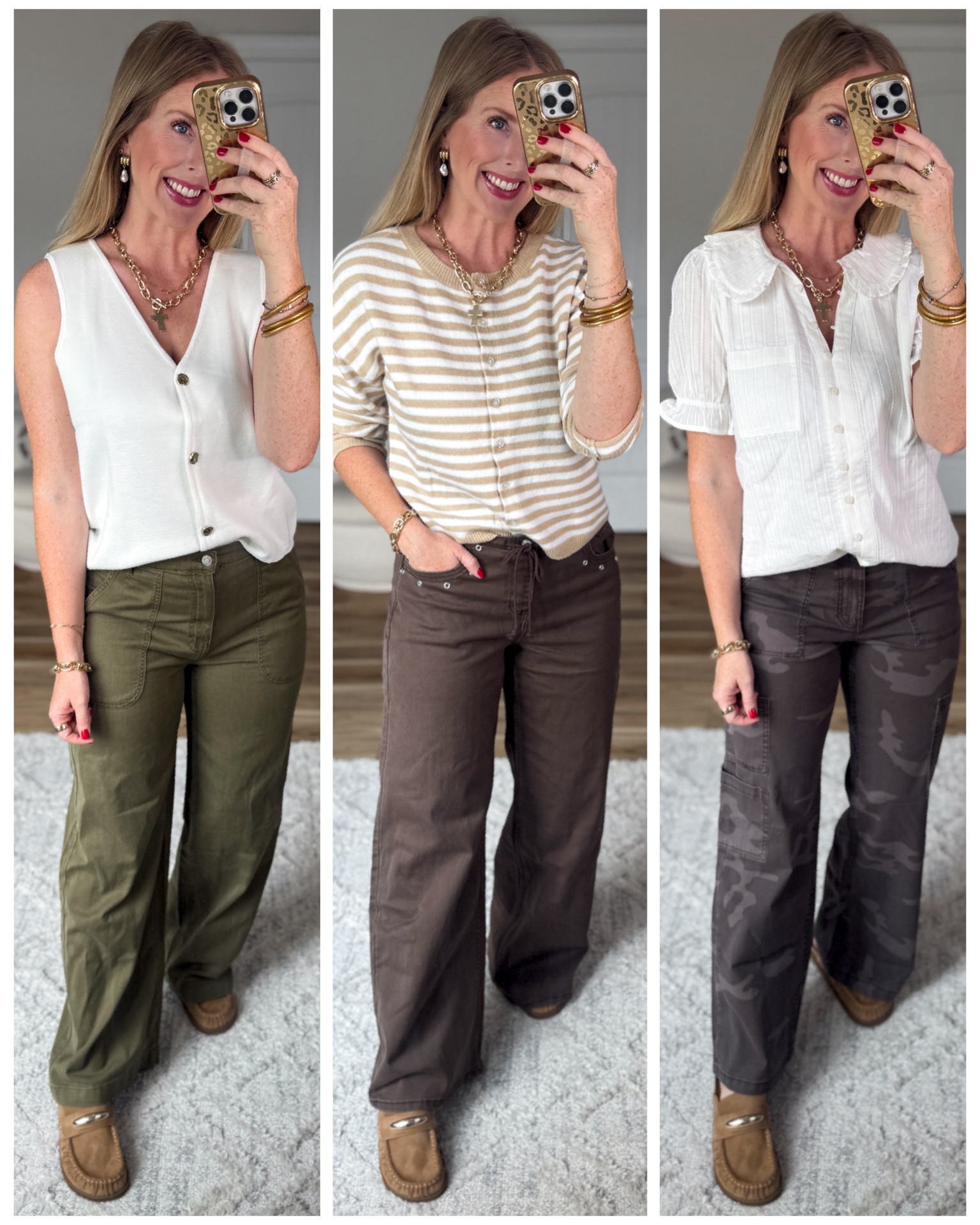 Daily try on, Walmart outfit, Walmart fashion, Walmart try on, time and tru

#LTKootd