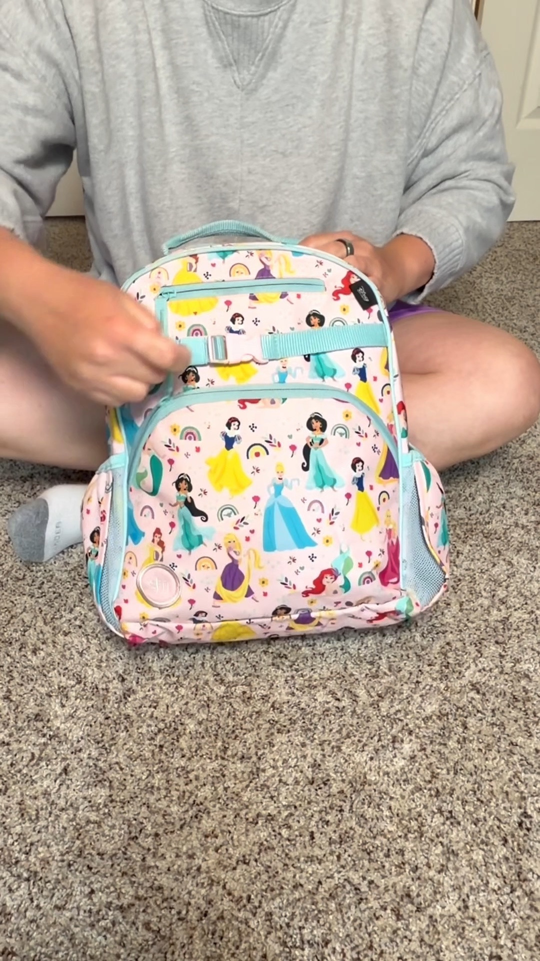 This backpack has officially become our go-to for travel days with my kiddo! The perfect size and holds just enough without weighing her down plus it still looks brand new after a YEAR of use... we love durability in this house!

#LTKmomlife #LTKKids #LTKTravel