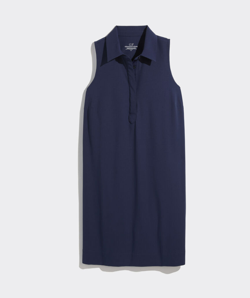 Pippa Performance Dress | vineyard vines
