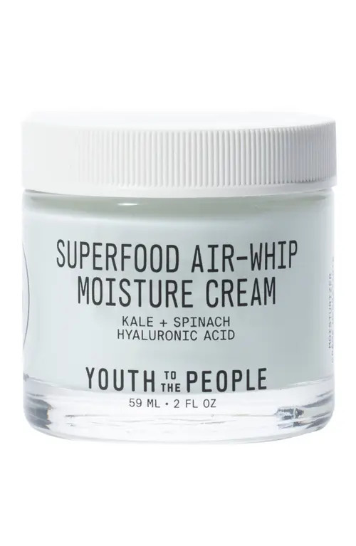 Youth to the People Superfood Air Whip Moisture Cream at Nordstrom, Size 0.05 Oz | Nordstrom