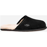 UGG® Scuff Slipper for Men in Black, Size 10, Suede | UGG (UK)
