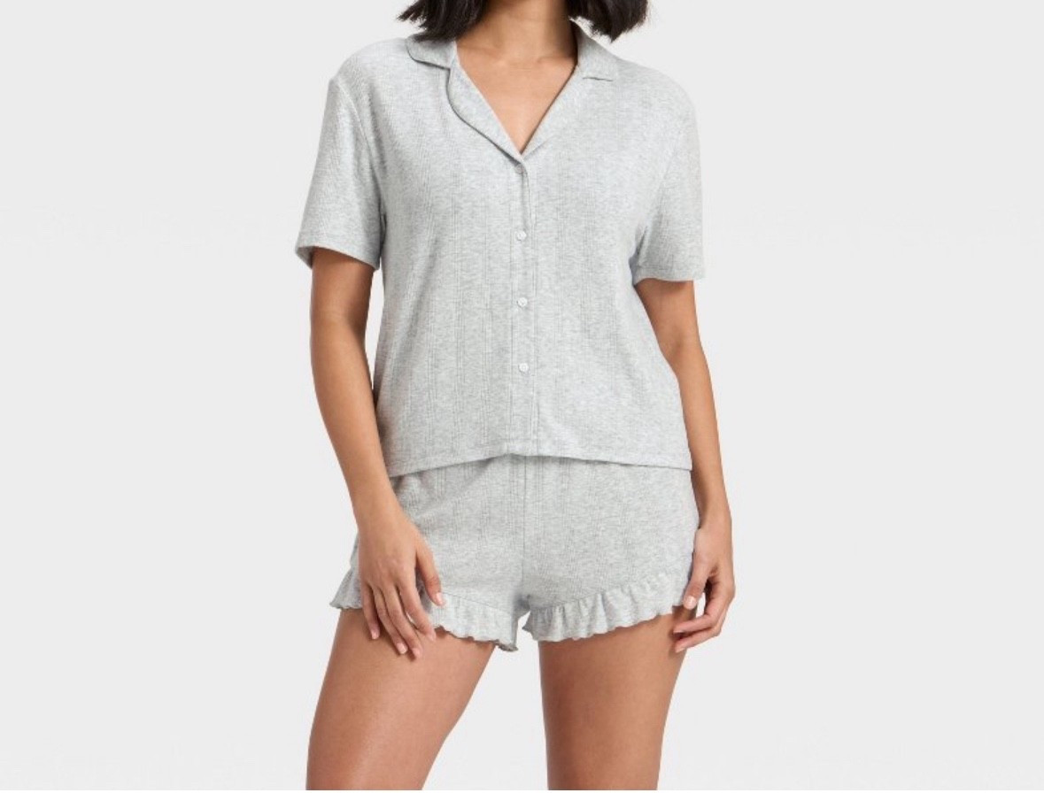 Softest jammies 

#LTKBaby #LTKBump