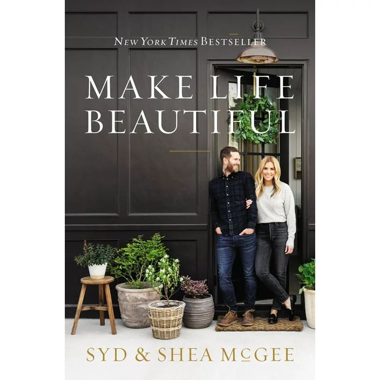 Make Life Beautiful (Hardcover) - Walmart.com | Walmart (US)