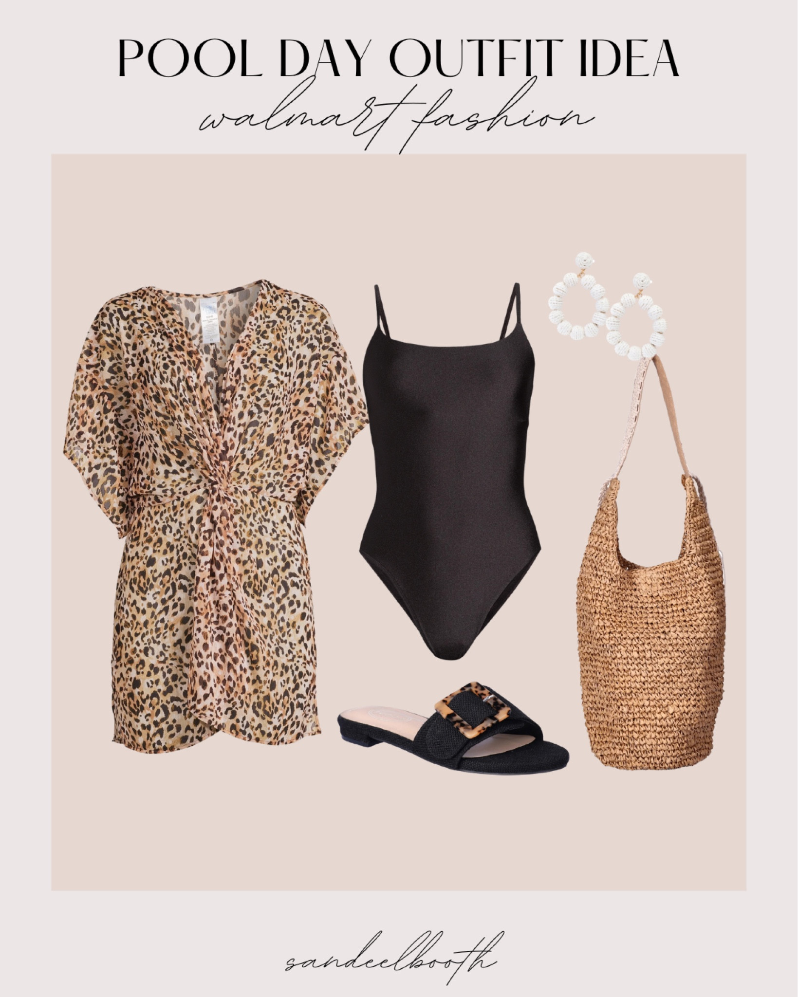 Pool day outfit inspo!  

Walmart finds - Walmart fashion - one piece swimsuits - women’s swimsuits - swim cover up - pool accessories 

#LTKSeasonal #LTKStyleTip