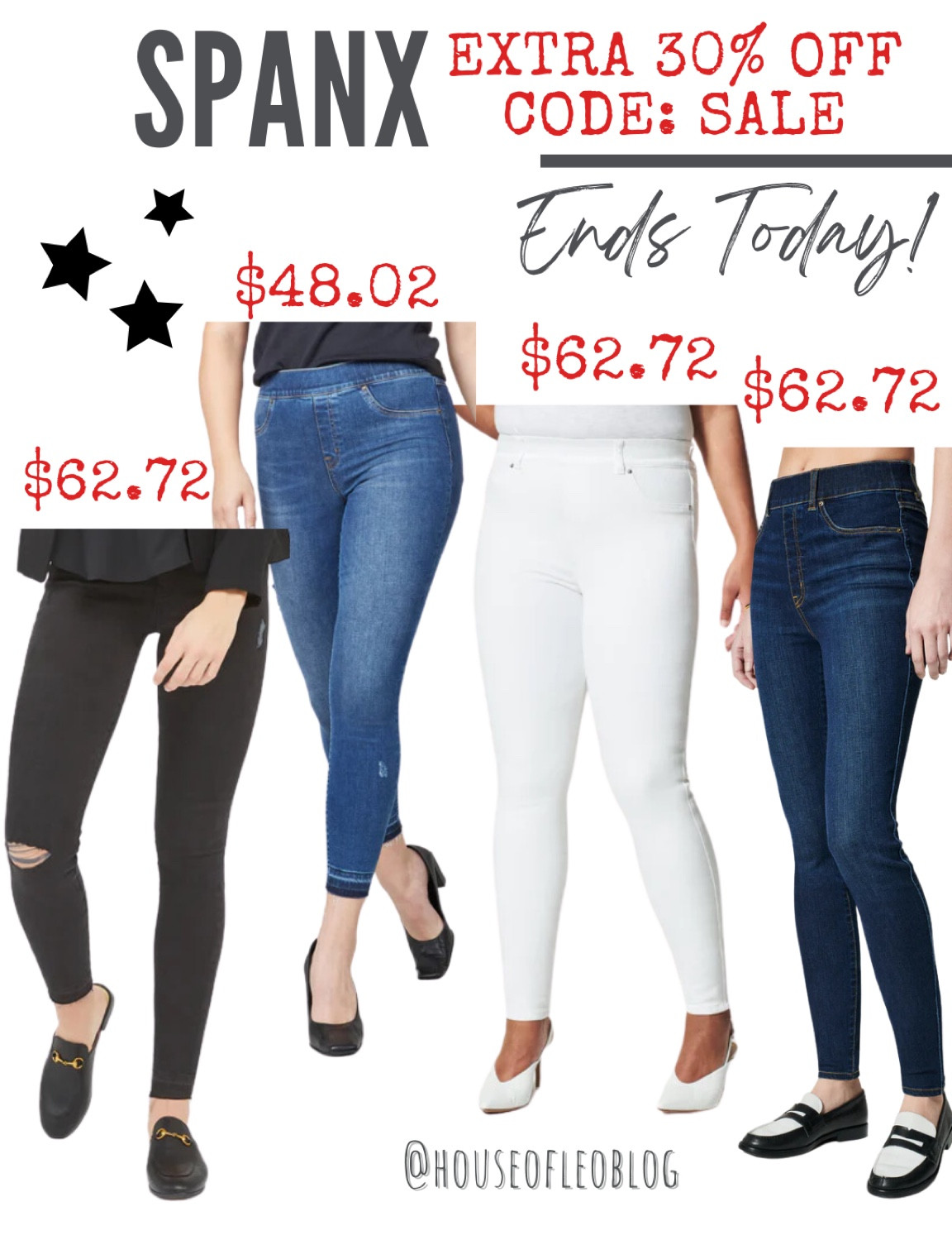 miss.kay_xo's Spanx Sale Collection on LTK