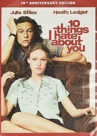 10 Things I Hate About You | Amazon (US)