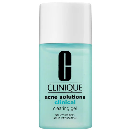 Acne Solutions™ Clinical Clearing Gel - CLINIQUE | Sephora | Sephora (US)