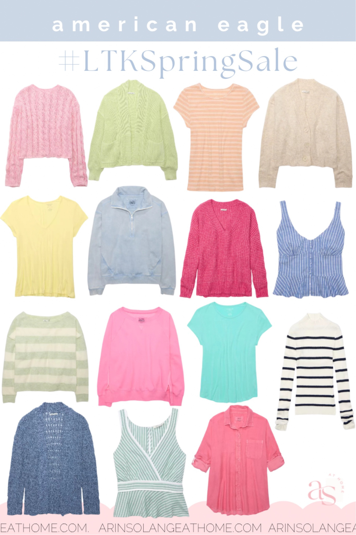 Spring American Eagle LTK sale finds for you or your teen! 

#LTKsalealert #LTKSeasonal #LTKSpringSale