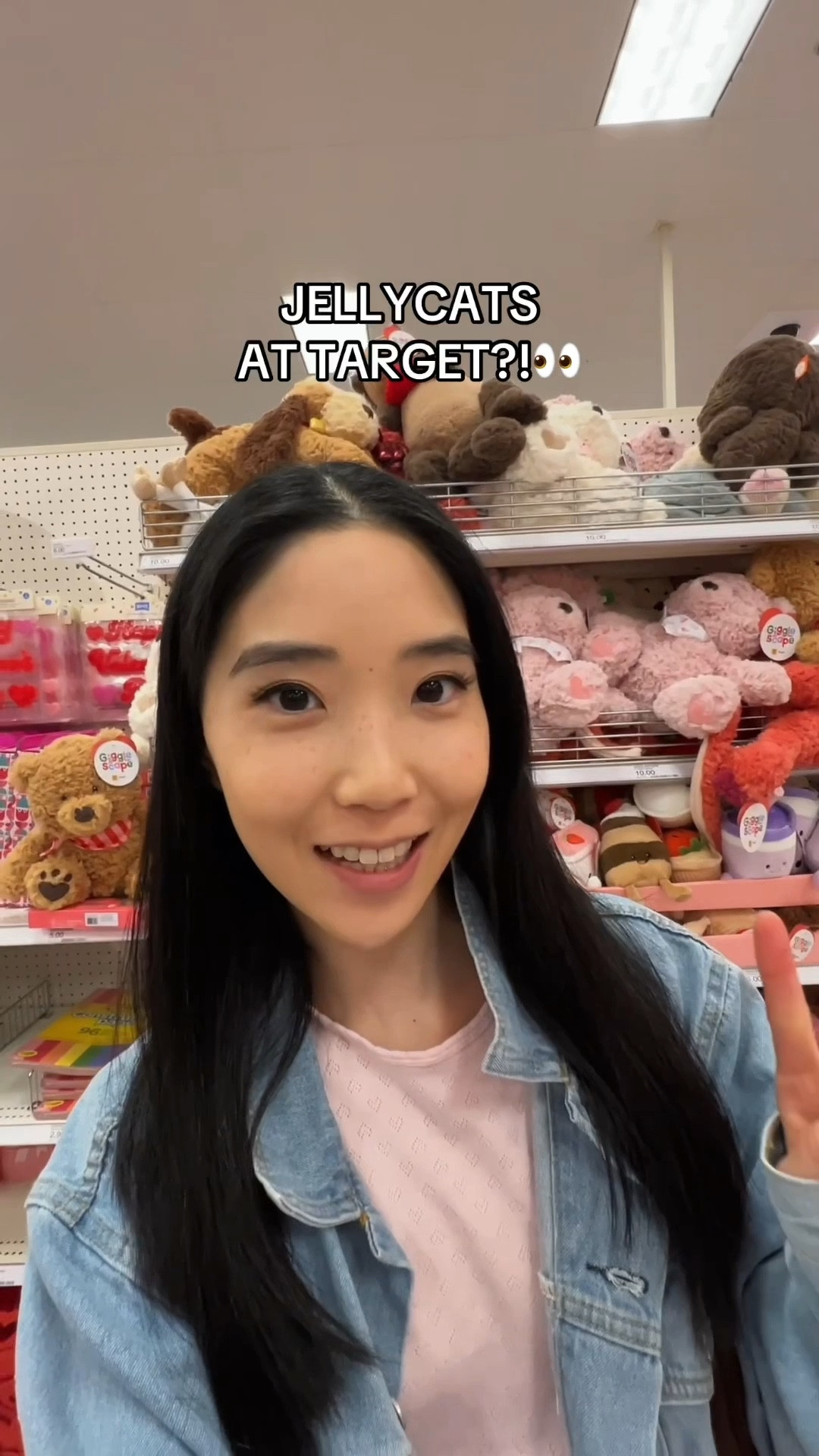 Jellycat look-alikes at Target!! These are only $5 to $10! And they’re Valentine’s Day themed 🥰🩷

#jellycat #target #targetfinds #stuffedanimal #plush #plushie #toy #giftguide #valentines #valentinesday #valentinesdaygift #galentines #galentinesday #kitchen #bedding #bedroom 

#LTKvlog #LTKHome #LTKSeasonal