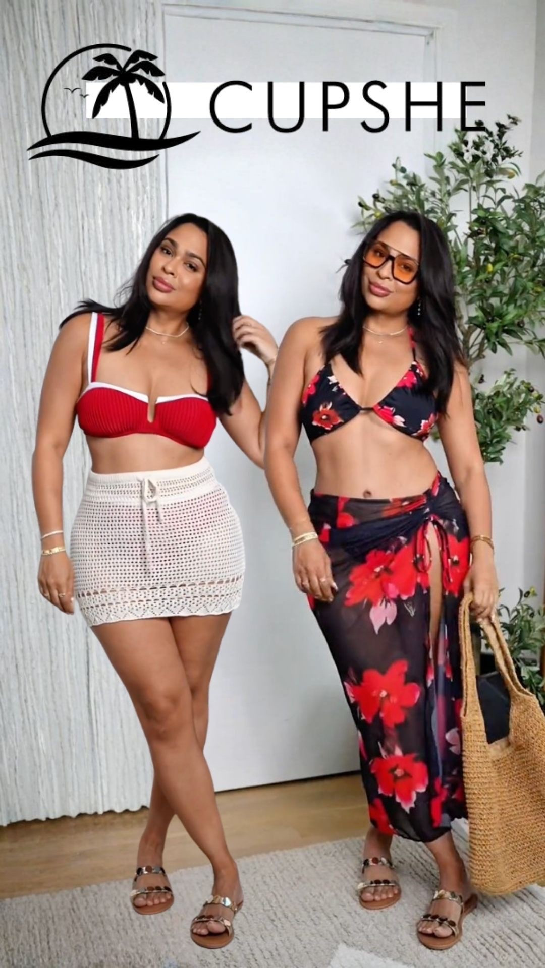 The perfect Cupshe looks for your summer vacation!

#LTKSeasonal #LTKOver40 #LTKSaleAlert