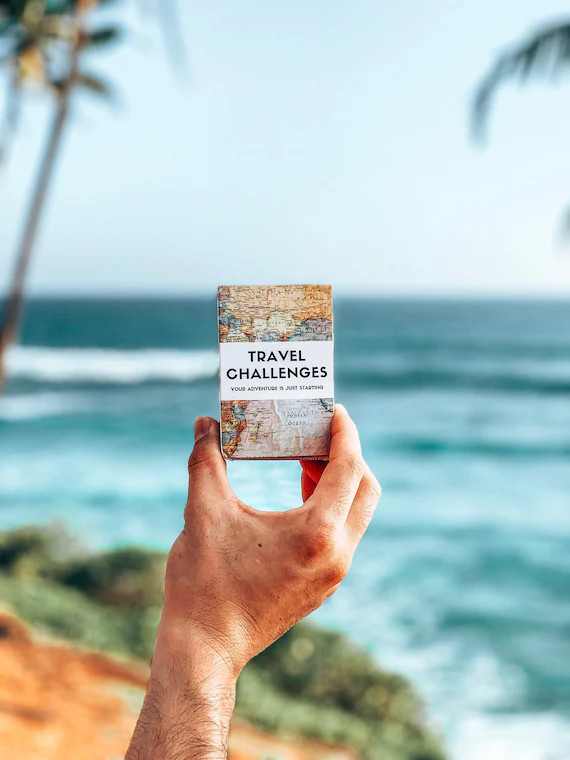 Wanderlust Travel Gift Adventure Time Travel Journal Travel | Etsy | Etsy (US)