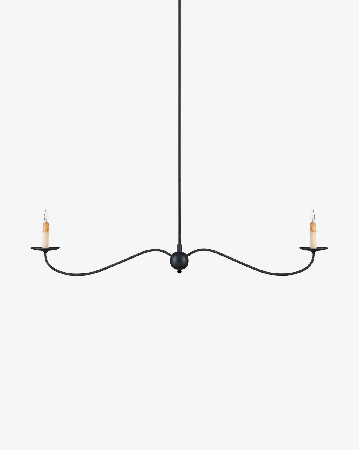 Saxon Linear Chandelier | McGee & Co. (US)