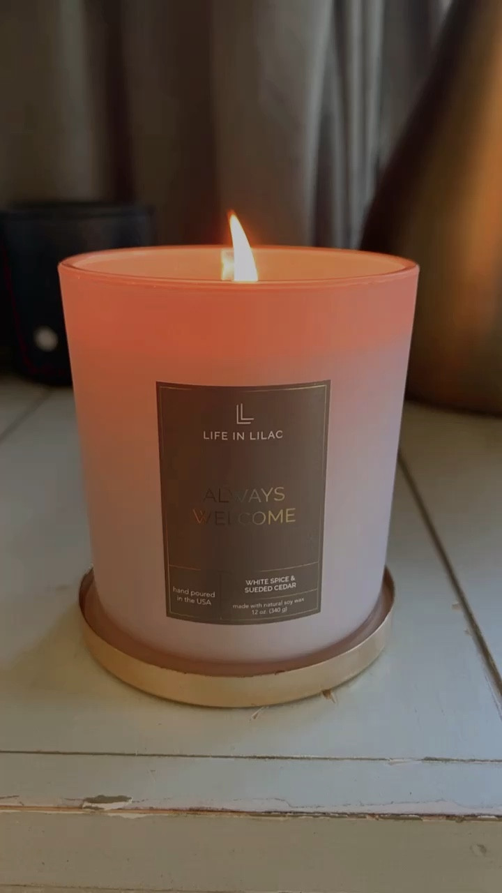 The perfect candle to ease into fall! I’ll be ordering more sure! It’s not too spicy not too sweet. 🙌🏻🍂🍁

#LTKfamily #LTKSeasonal #LTKhome