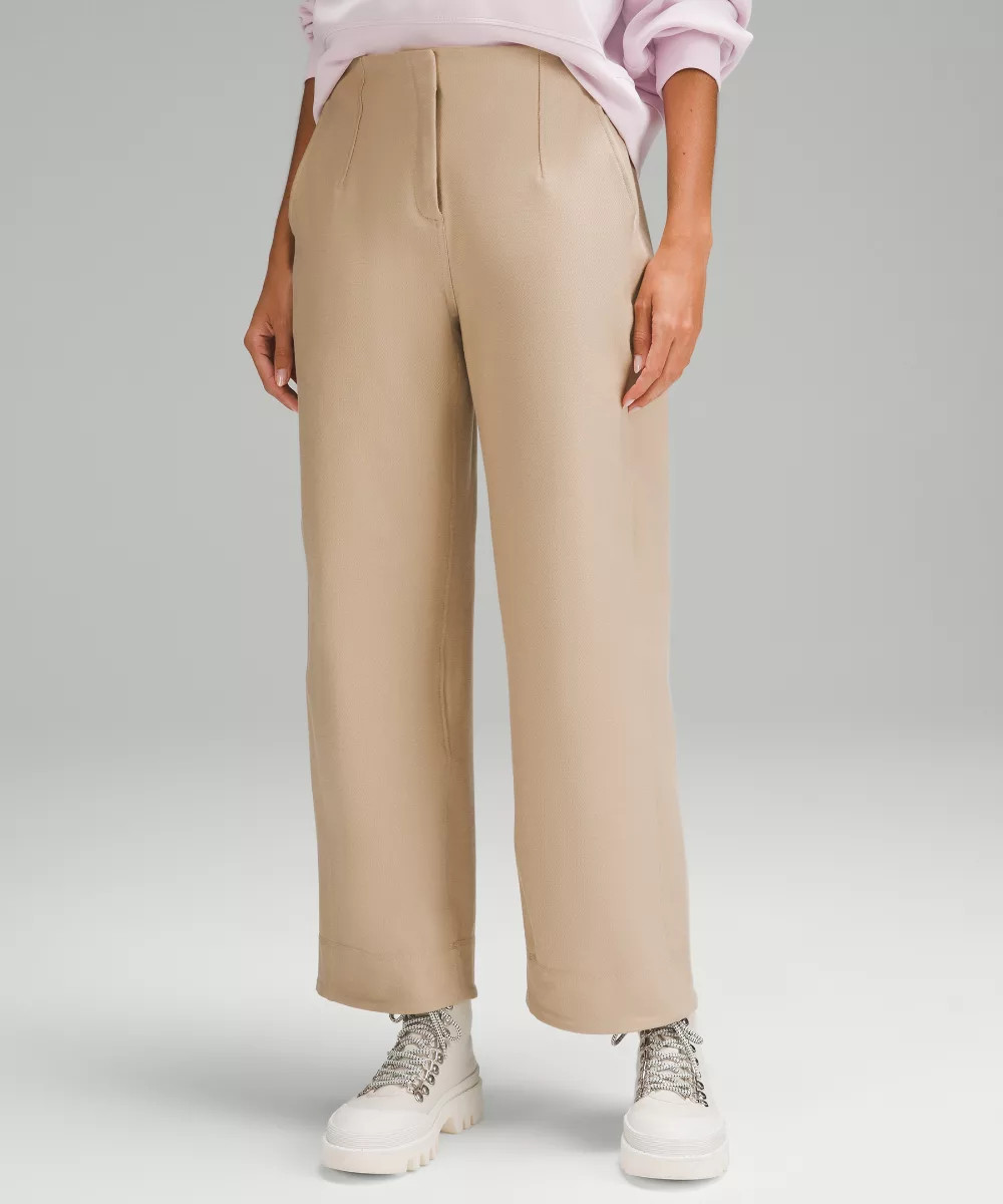 Utilitech Relaxed Mid-Rise Trouser 7/8 Length | lululemon (AU)