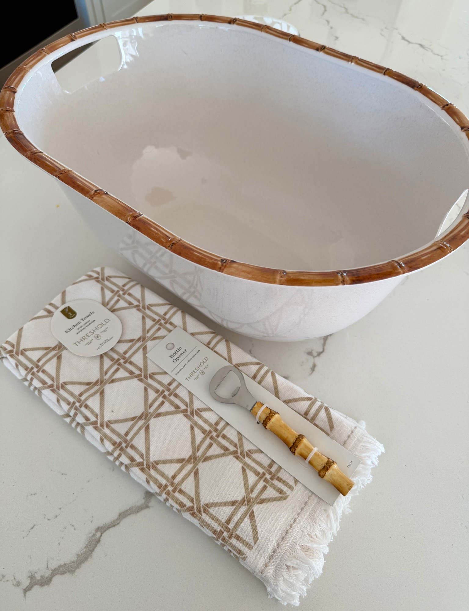 Cute (& cheap!) hosting items! Or would make an adorable gift!