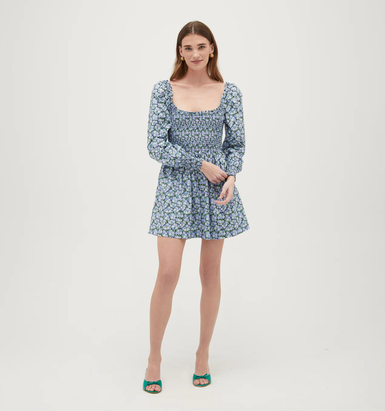 The Norah Nap Dress | Hill House Home