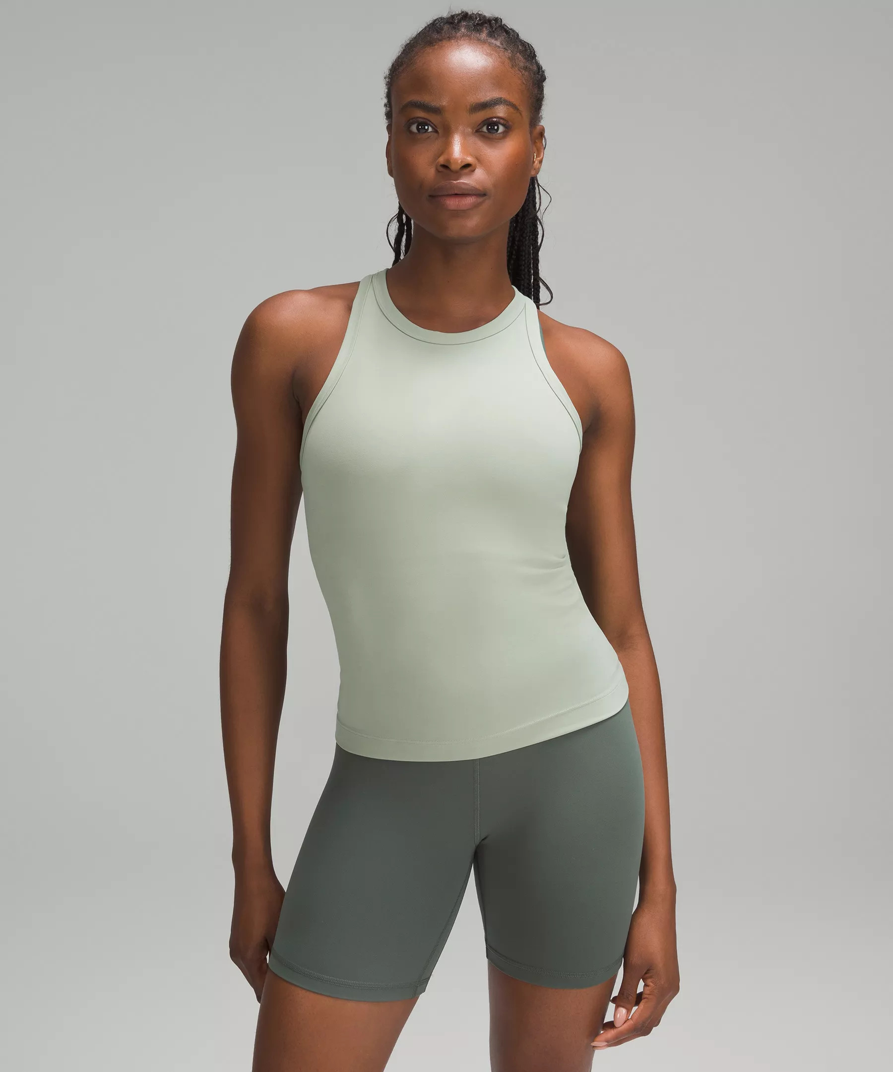 lululemon Align™ Waist-Length Racerback Tank Top | Women's Sleeveless & Tank Tops | lululemon | Lululemon (US)
