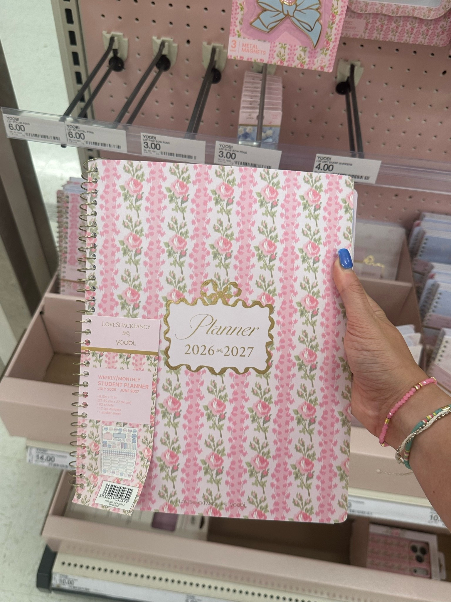 The cutest loveshackfancy x target planner! only $14!

#LTKKids #LTKU