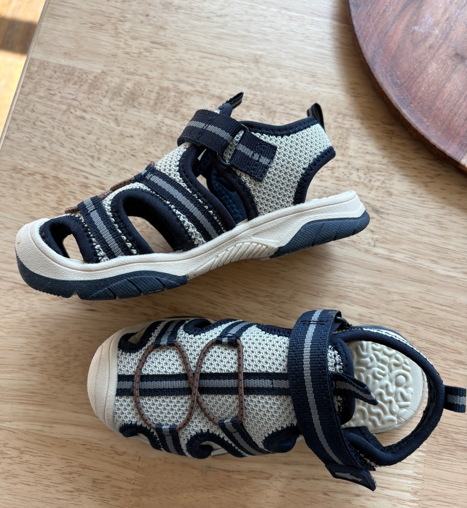 Walmart toddler summer shoes! 

#LTKmomlife #LTKKids
