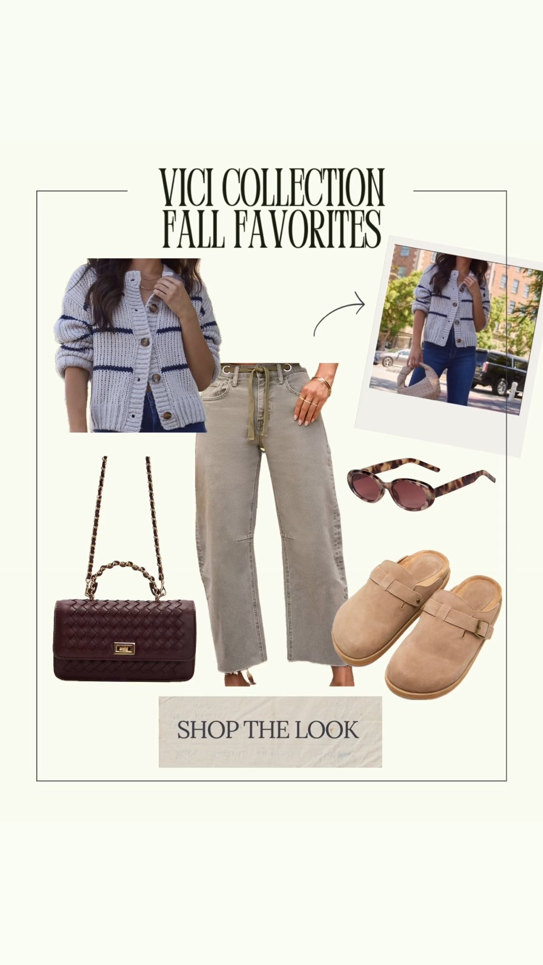 Vici Collection Fall Favorites 🍁 Exciting deal going on right now! Put together a casual everyday Fall outfit you can easily style. #LTKxVICI

VICI
Vici collection 
Fall outfits
Fall weather
Autumn 
Fall must haves
Sale 

#LTKSaleAlert #LTKxVICI #LTKautumn
