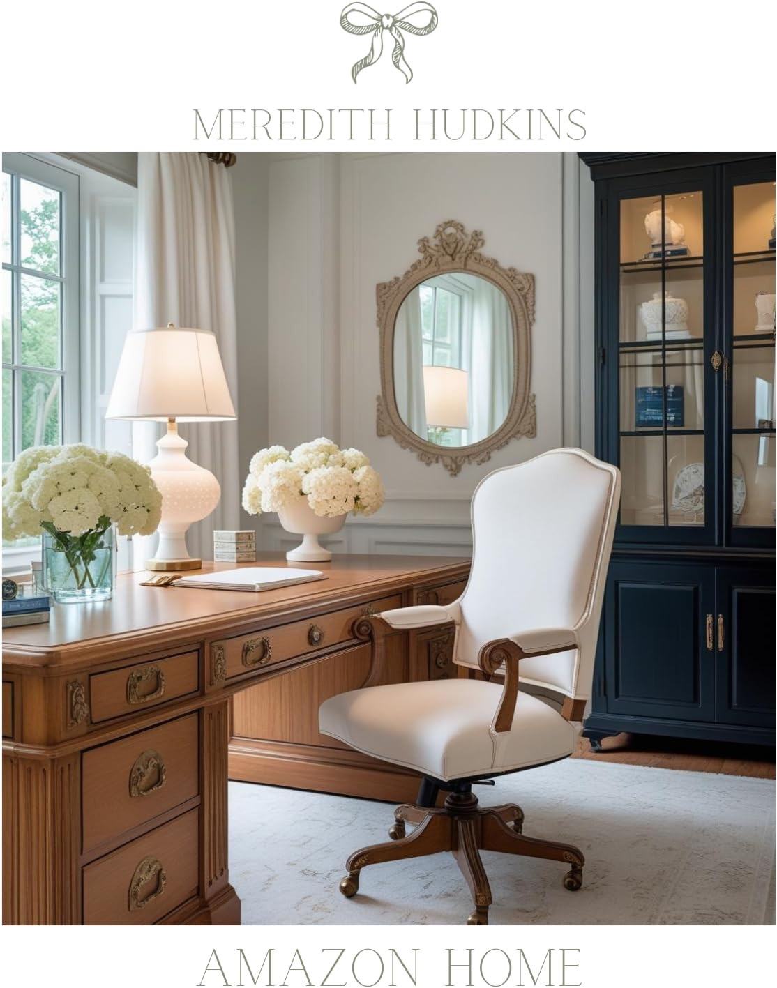 Meredith Hudkins | Amazon (US)