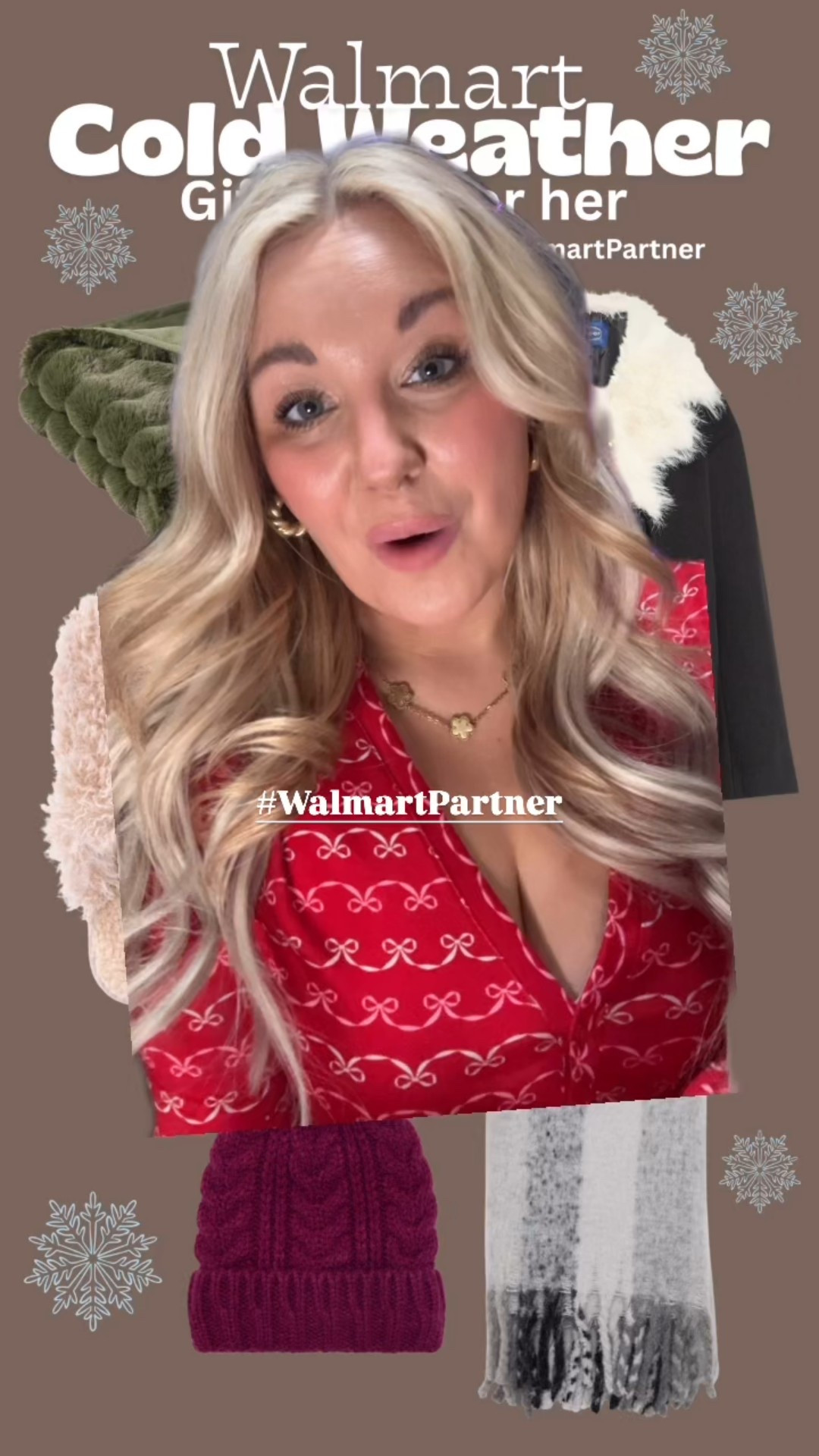 #walmartpartner Cold Weather gift ideas and make sure you use Walmart’s Express Delivery!!! So many cute things!!! @walmart #walmart 

#LTKGiftGuide #LTKHoliday #LTKCyberWeek