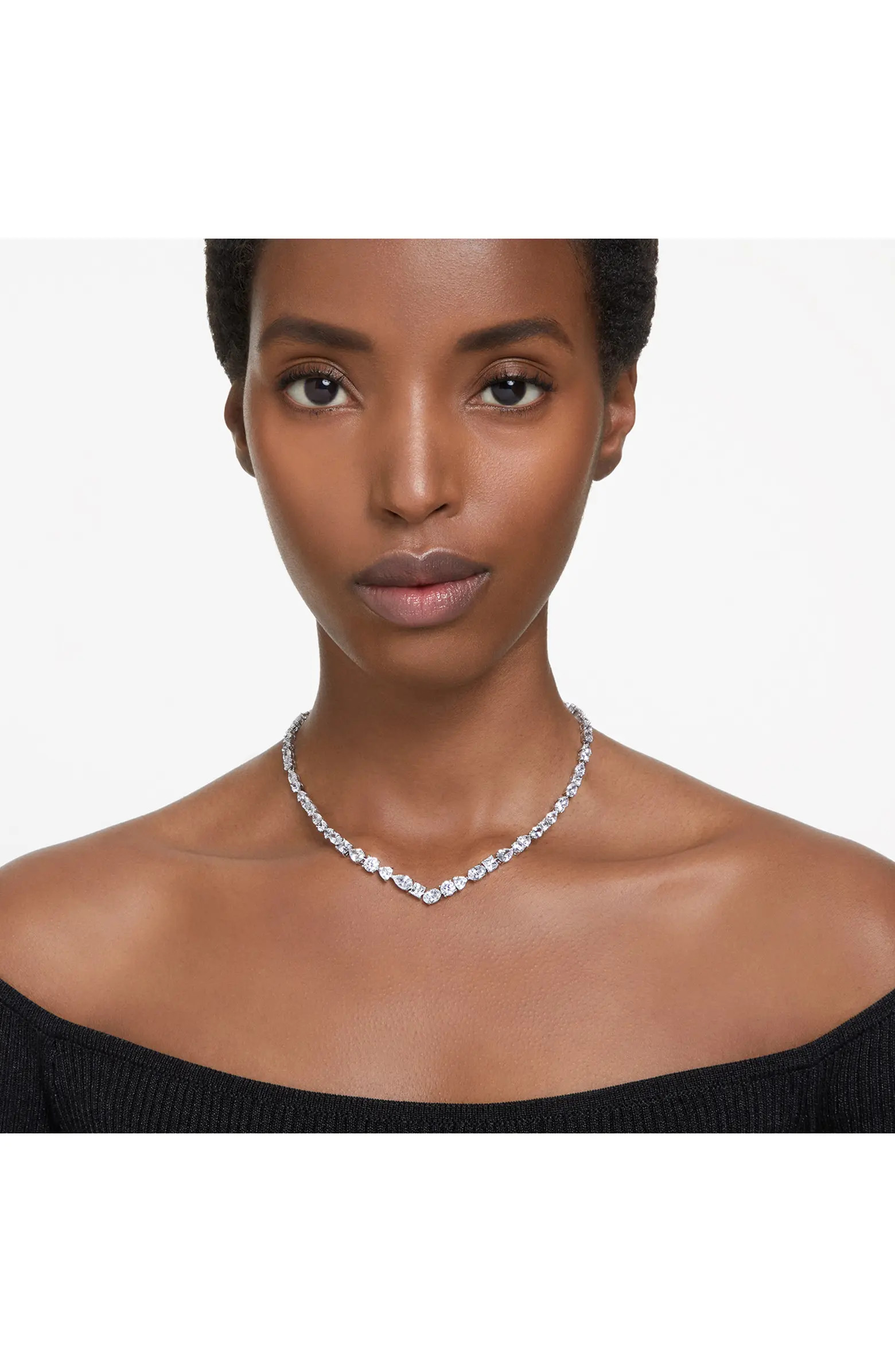 Mesmera Crystal Necklace | Nordstrom