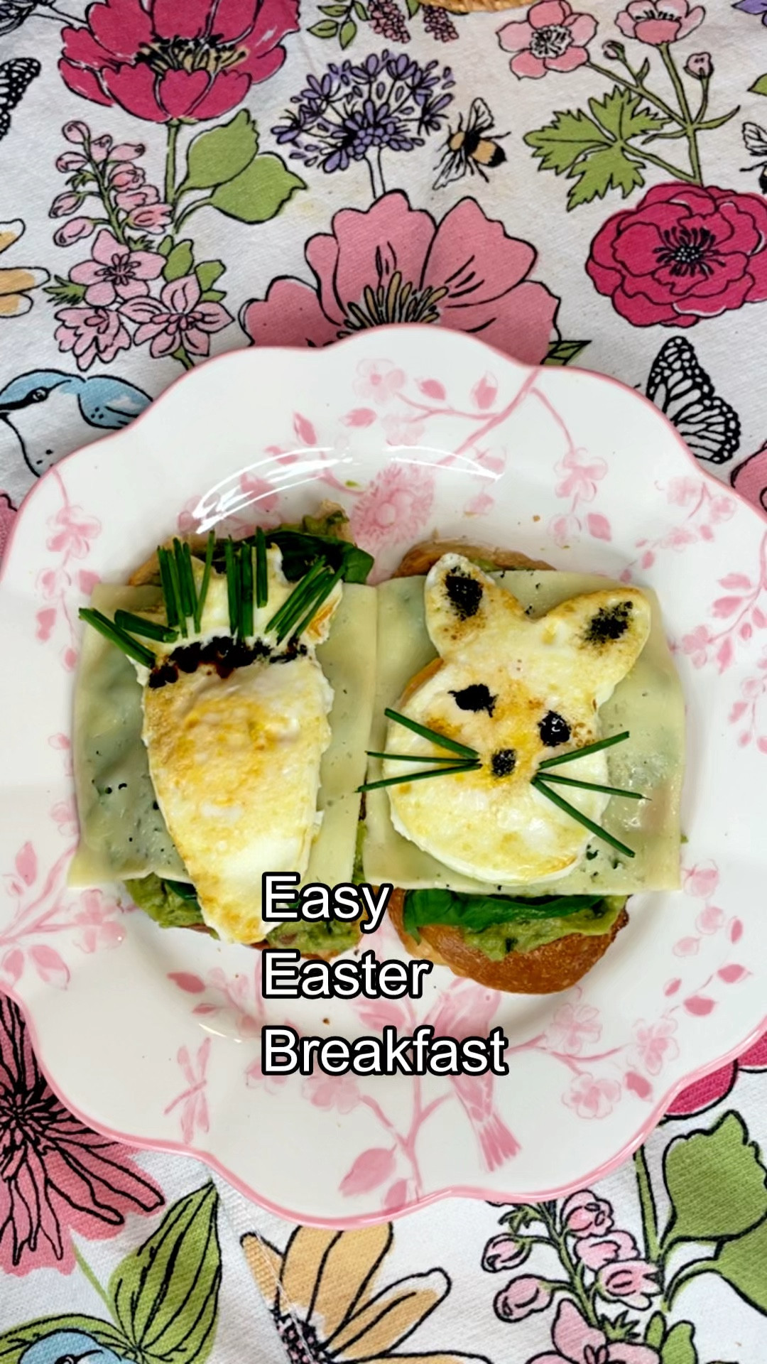 This is the cutest and easiest Easter breakfast! Even the kids can make this! Perfection is not the goal, cuteness is! 

#LTKSeasonal #LTKstorytime #LTKfoodie