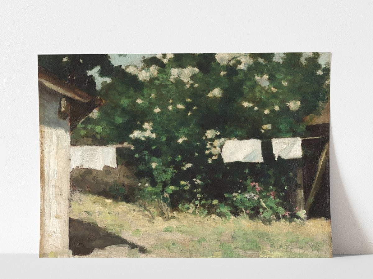 Clothesline | Heirloom Print Shop