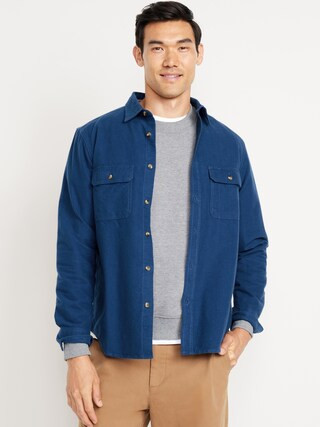 Button-Down Pocket Shirt | Old Navy (US)