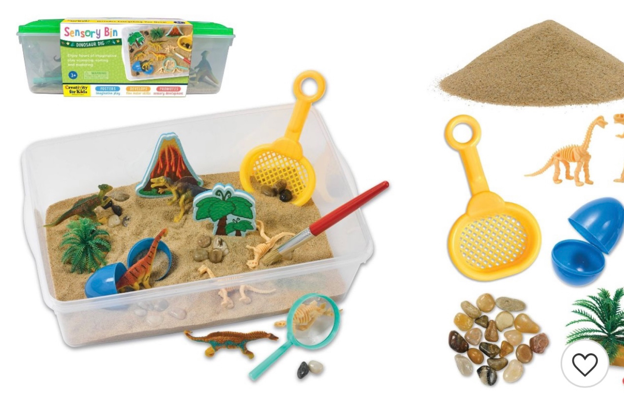 Sensory bin 

#LTKFind #LTKbaby #LTKBacktoSchool